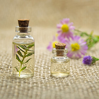 Aromathérapie & elixir